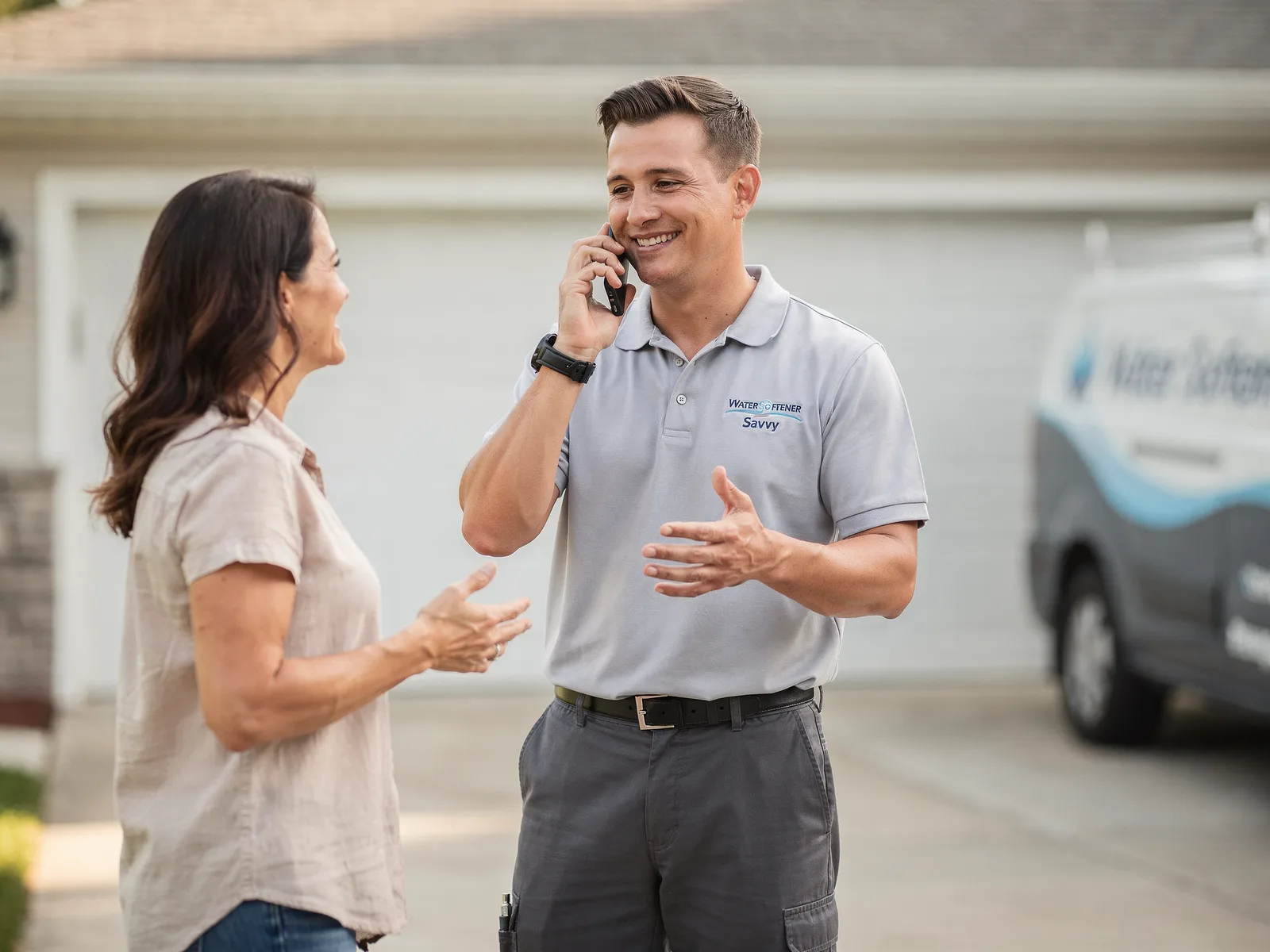Water Softener Installation Benton City, MO FAQs